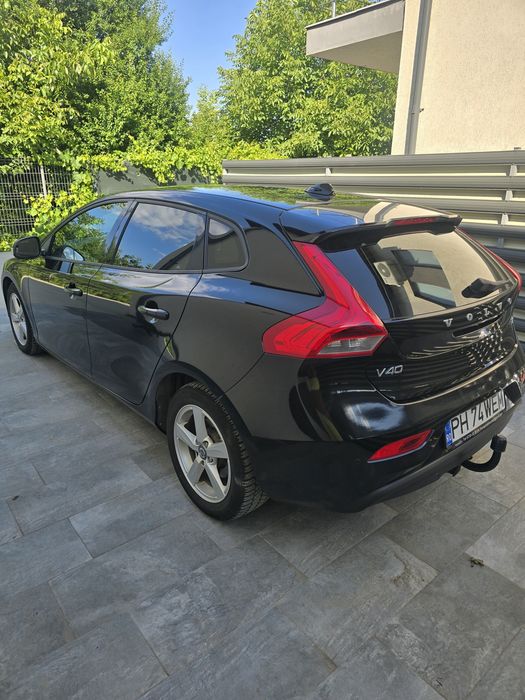 VOLVO V40 2013 — imagine 3