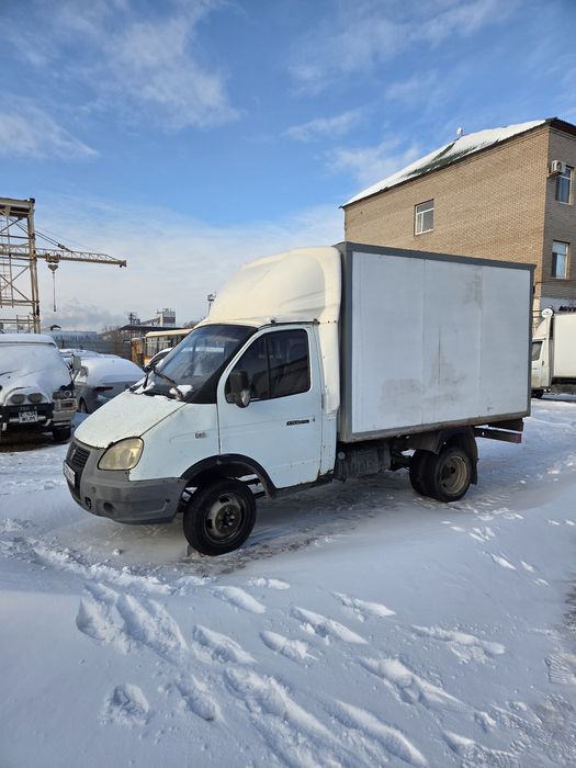 Продаётся газель