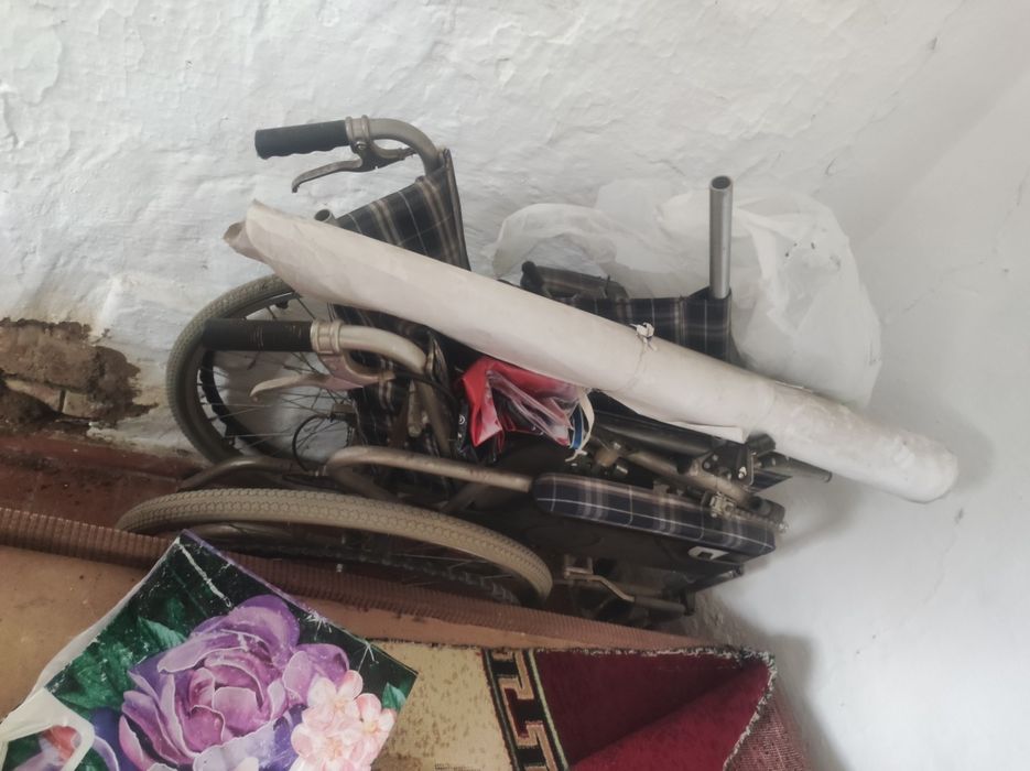 Инвалидная коляска Цена договорная