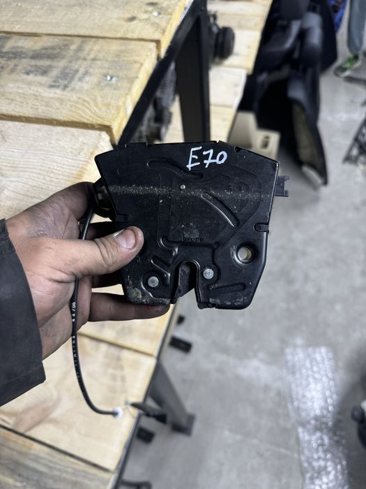 Брава багажник бмв е70 е71 bmw e70 e71 brava bagajnik