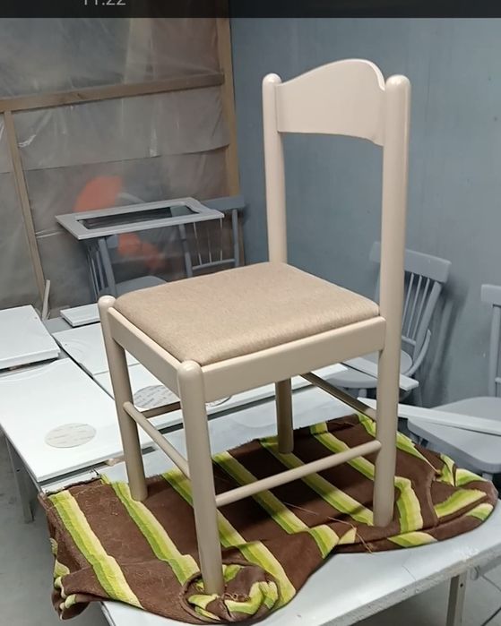 Реставрация мебели.