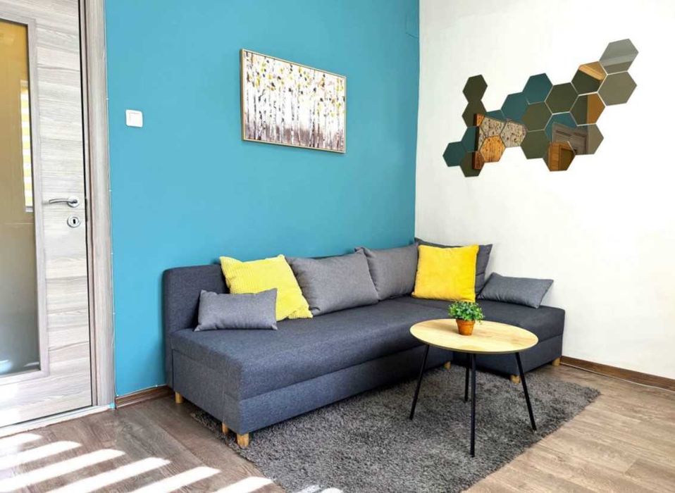 Двустаен апартамент под наем Борово