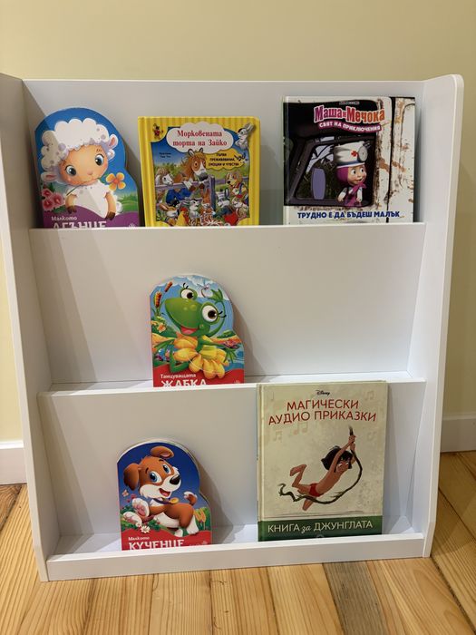 Лот от детски книжки / 7 € за всички