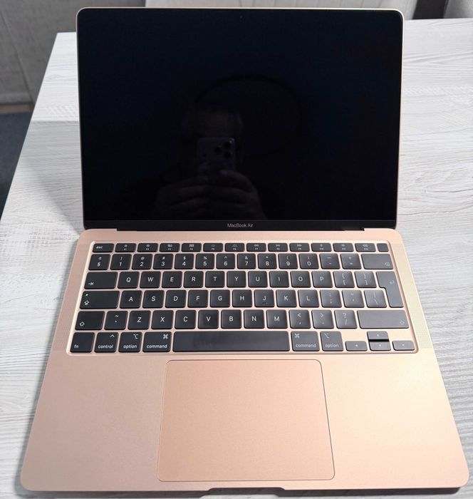 MacBook Air Retina 13", 2020, Rose Gold