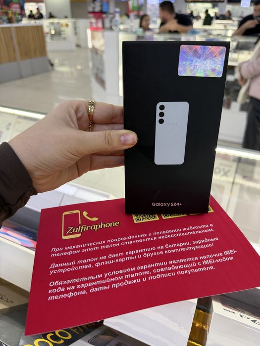 Samsung S24Fe 128 graphite