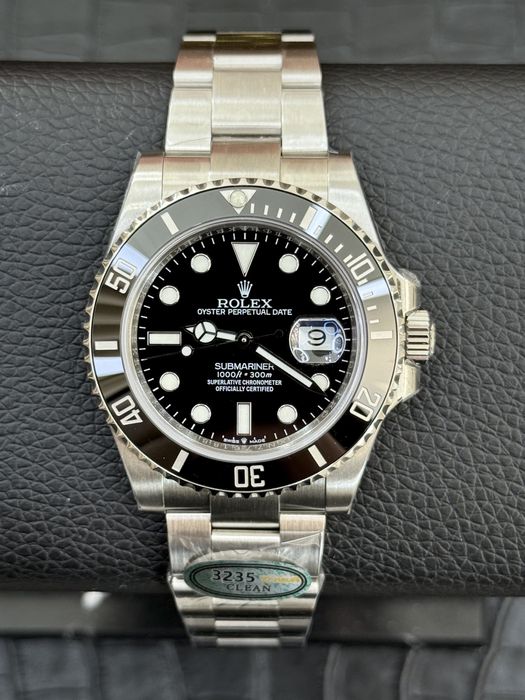 Rolex Submariner Date 41mm  ETA 3235