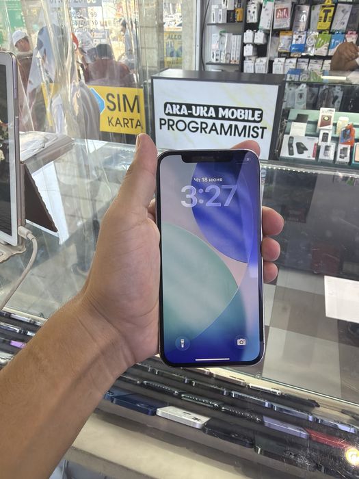 Iphone 12 pro 256Gb 84%