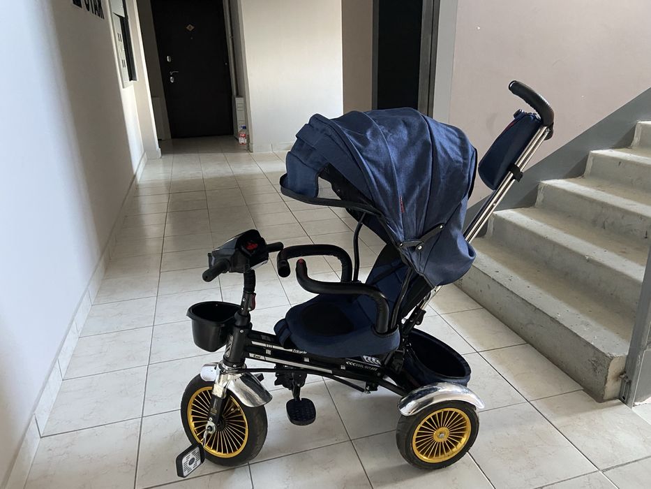 Продам деттский велосипед