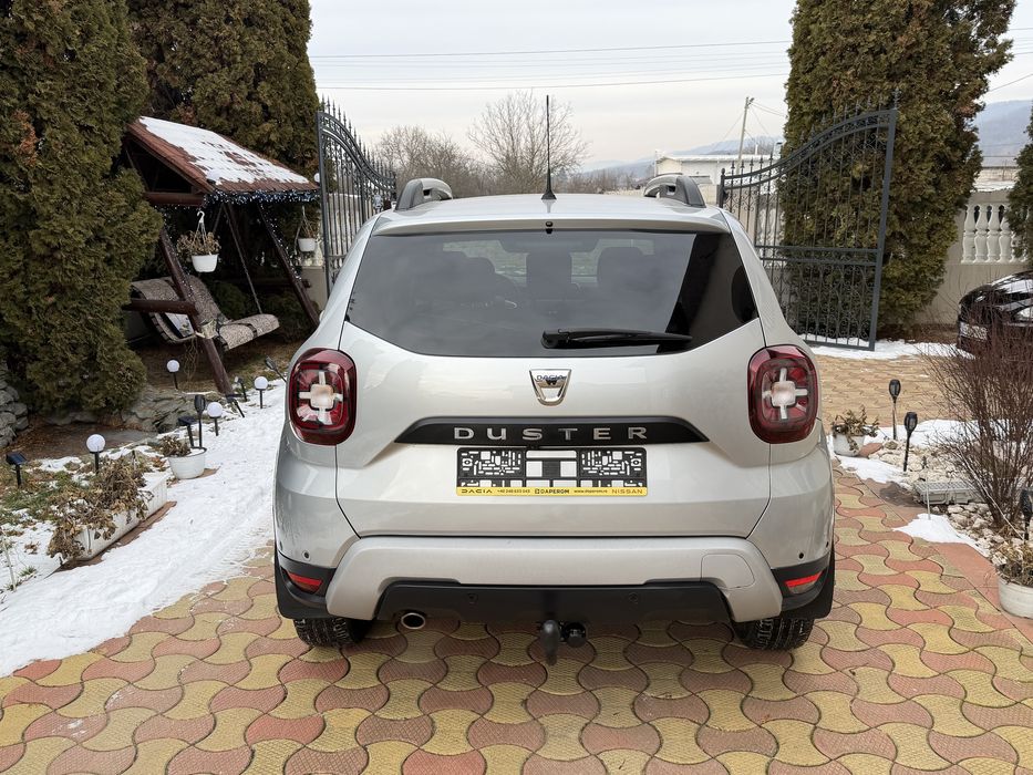Dacia Duster 1.3 tce 130 cp unic proprietar