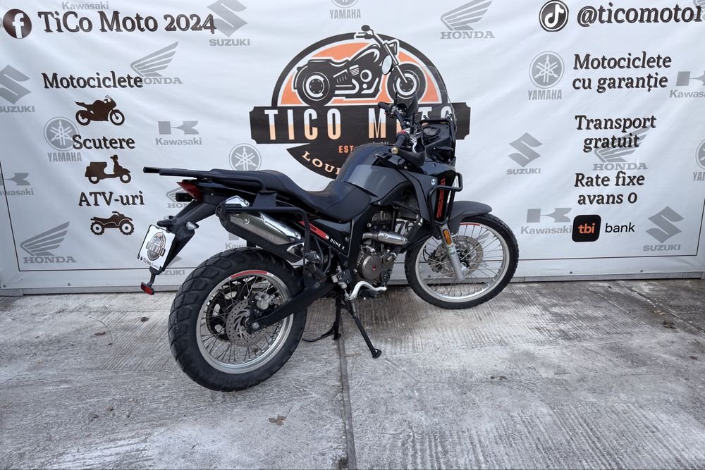 Malaguti Dune 125X