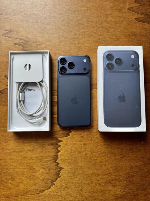 iPhone 17 Pro Max 256GB , Нов!