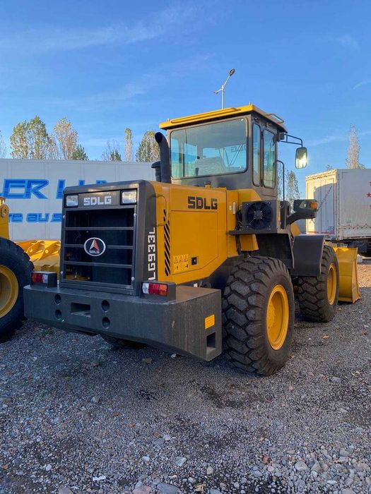 Фронтальный погрузчик SDLG 1.8kub