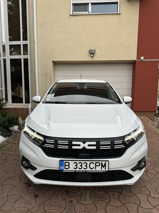 Dacia Logan 3 / 1.0 GPL / Facelift 2023