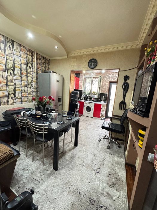 Ттз, Хумаюн 2-3/1/5 два балкона,2 выхода. 60 кв.м