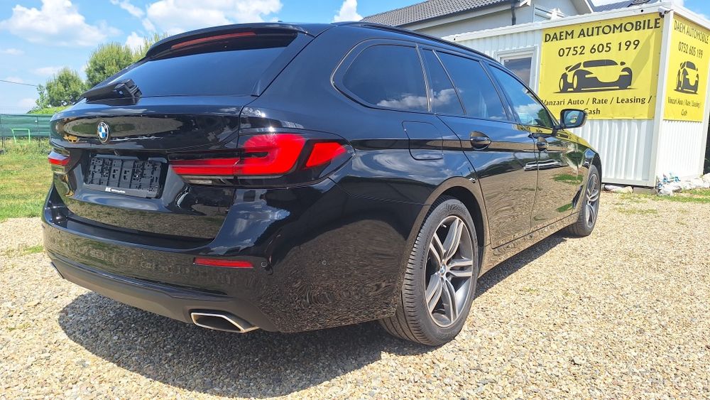 Bmw 520D Facelift Nicht Edition 01/2021 Full Led Automat