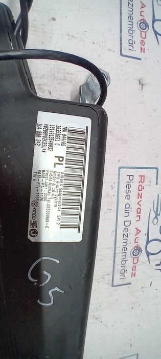 airbag scaun dreapta fata volkswagen golf 5 2006