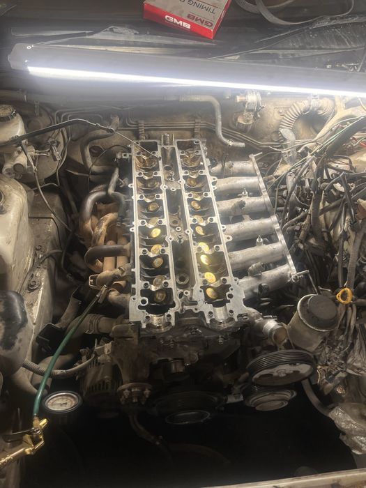 Сто Двигатель ходовка