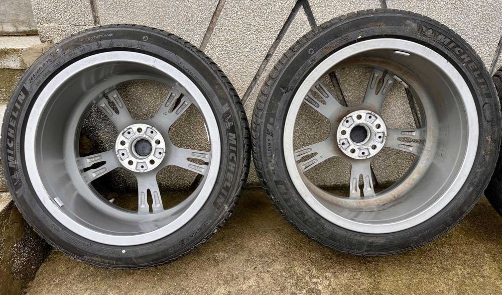 Джанти BMW ОЕМ 19 цолa style 705М F90 M5 G30 G11 M2 M8