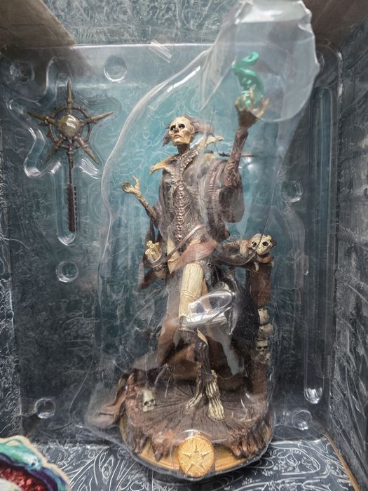 Miniatură Court of the Dead - Xiall (Sideshow) - Cutie Originală