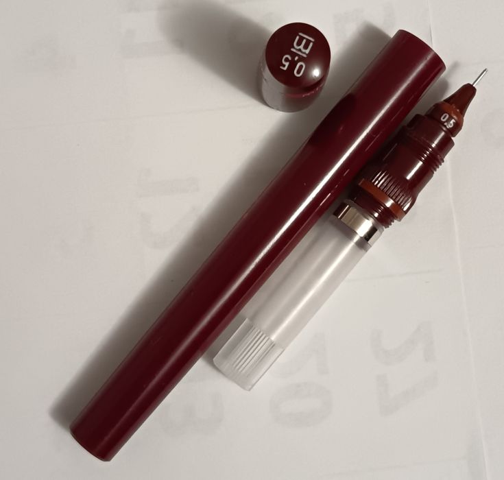 Рапидограф-изограф  Rotring Micronorm