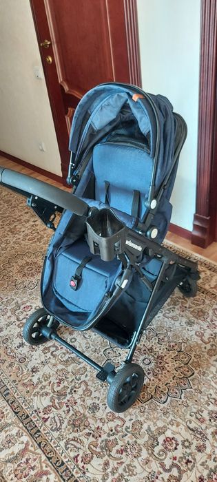 Продам детскую коляску