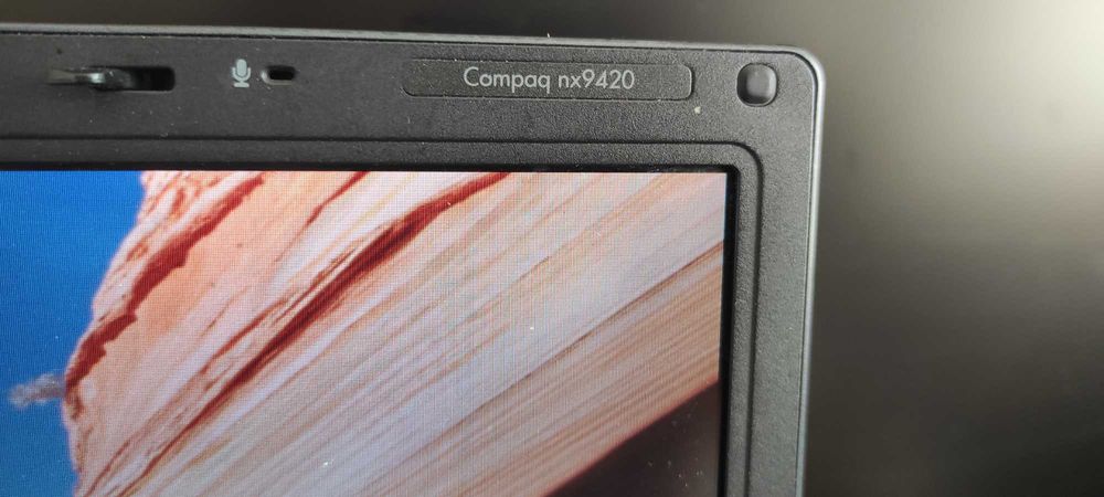 HP Compaq nx9420