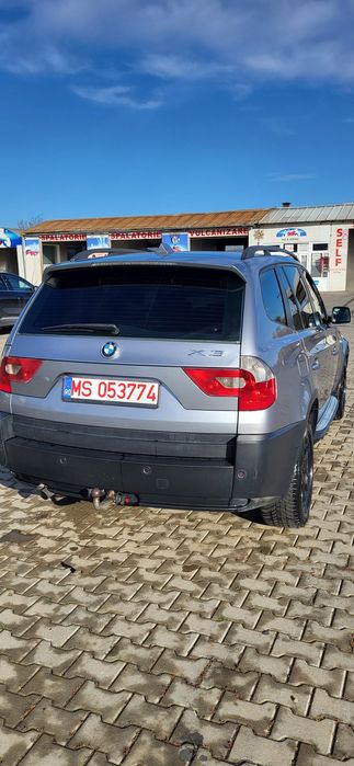 Vand BMW x3x Drive recent adus