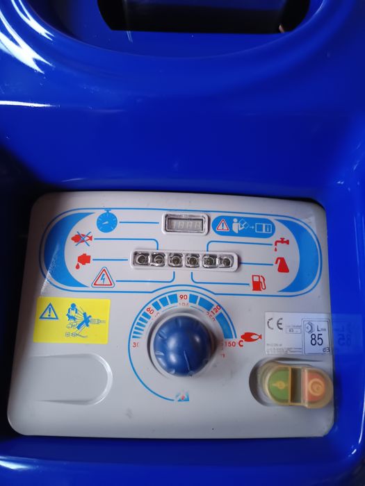 Пароструйка Mazzoni PH3060 150bar