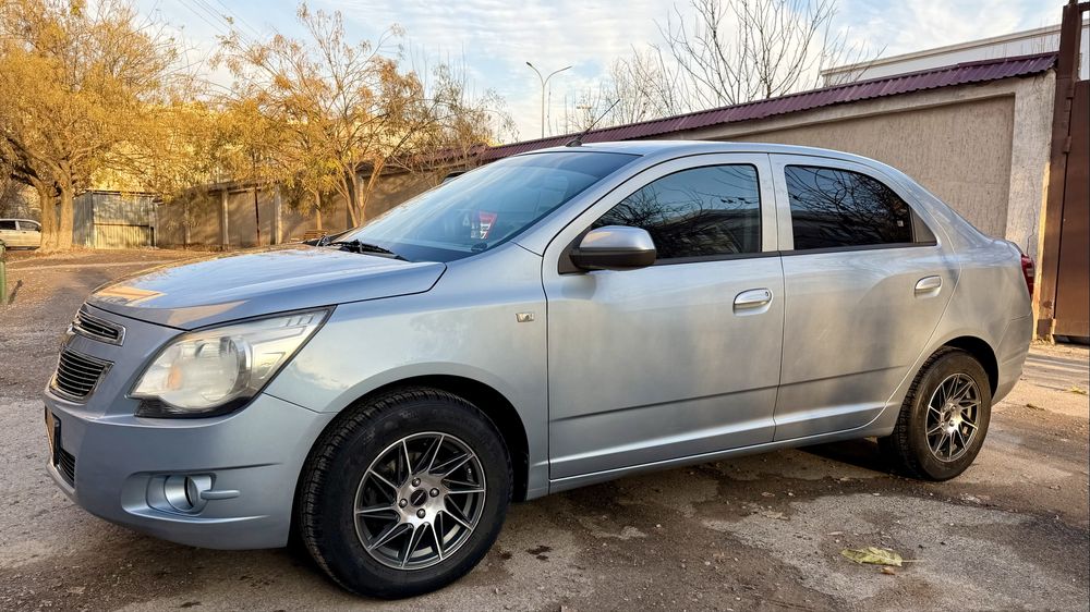 Свой Cobalt 2015