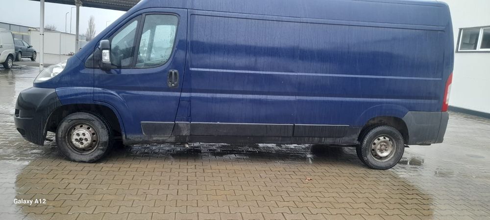Vand Peugeot Boxer
