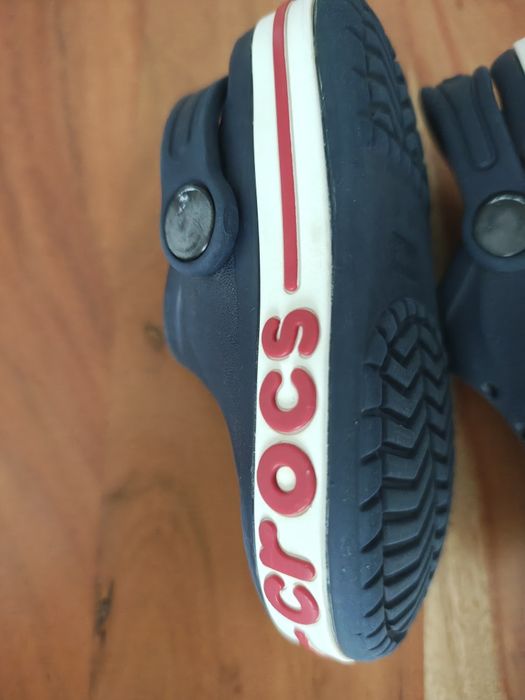 Детски оригинални чехли Crocs