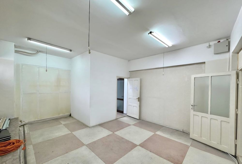 Spatiu comercial nicolina