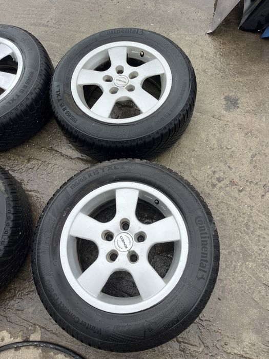 Джанти 5x112 15 VW,Audi,Skoda и др