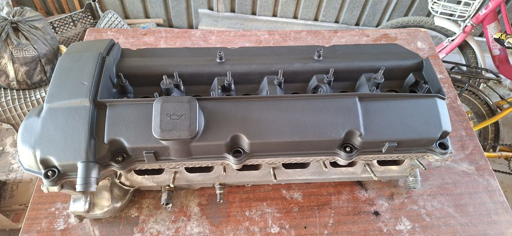 Гбц м52б25 бмв продам