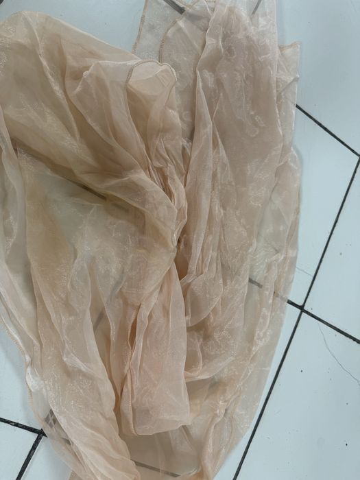 Бантик для стульев бу