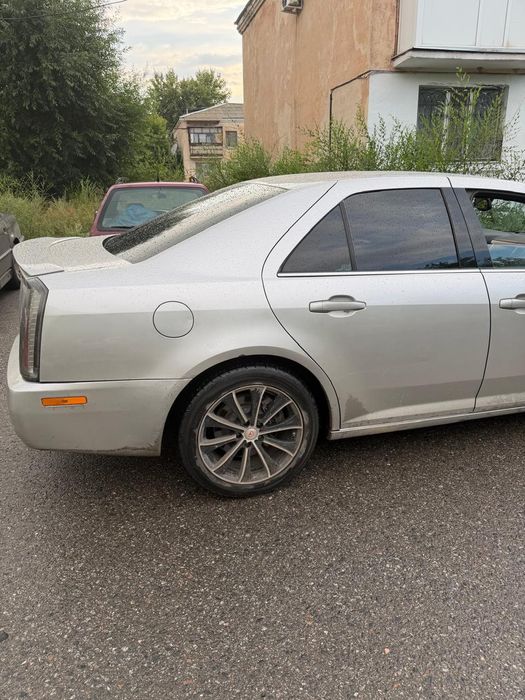 Продам  CADILAC STS  2005 г в.
