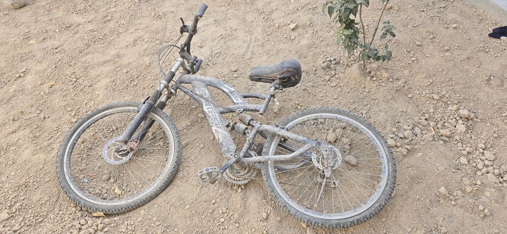 Срочно продам велосипед в хорошем рабочем состоянии