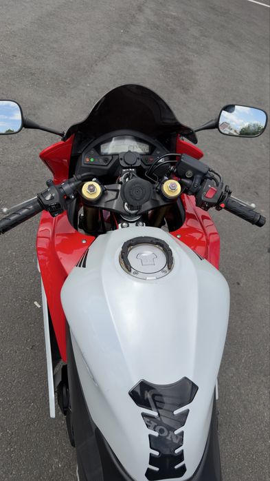 Honda CBR 600 FA ABS Combinat 2013