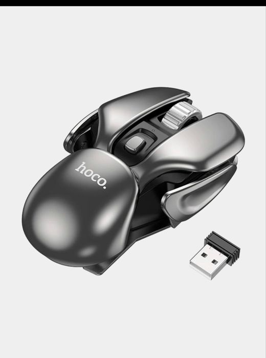 O’yin uchun noodatiy kompyuter sichqonchasi simsiz 100% original