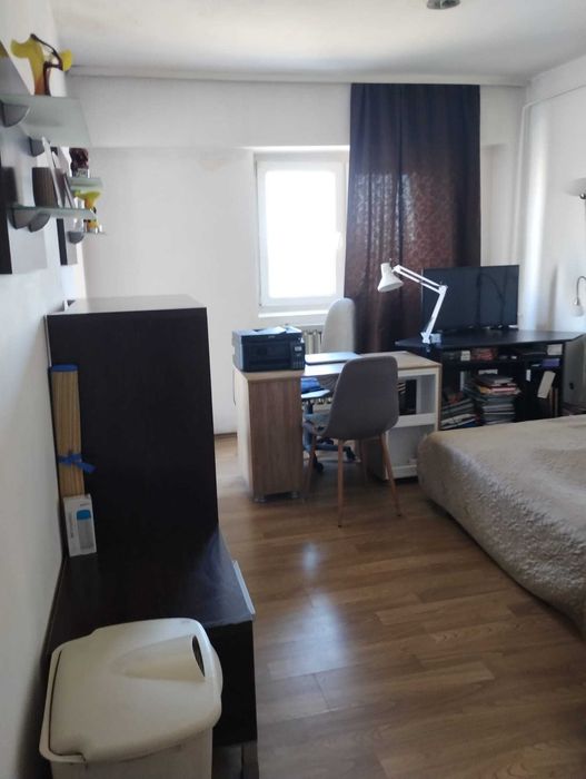 Apartament cu 1 cameră gata mobilat, situat în zona UTA