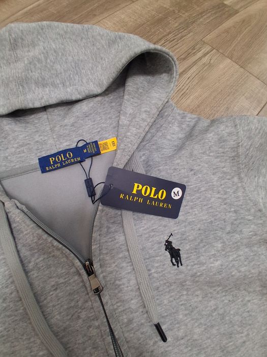Hanorac ZipUp Polo Ralph Lauren