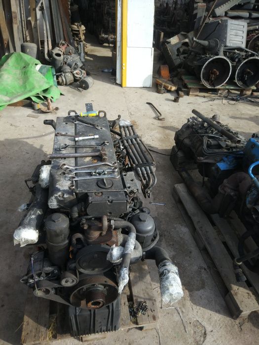 Dvigatel mersedes atego 904,906