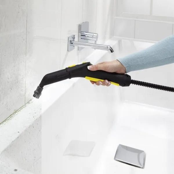 Пароочиститель Karcher/Паровой очиститель/Клининг/легкий, компактный