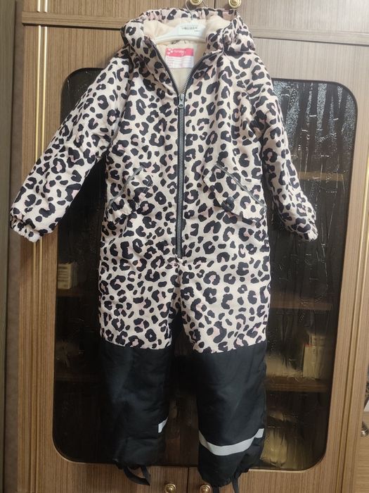 Комбинезон зимний