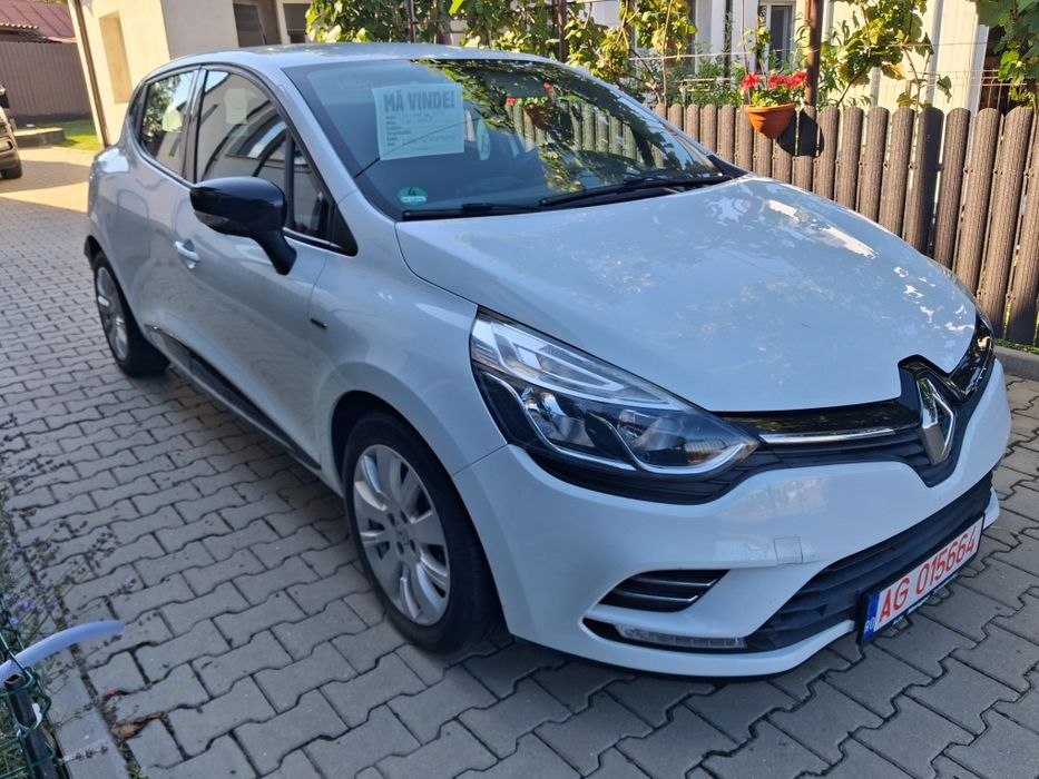 RENAULT Clio 2018 — imagine 2