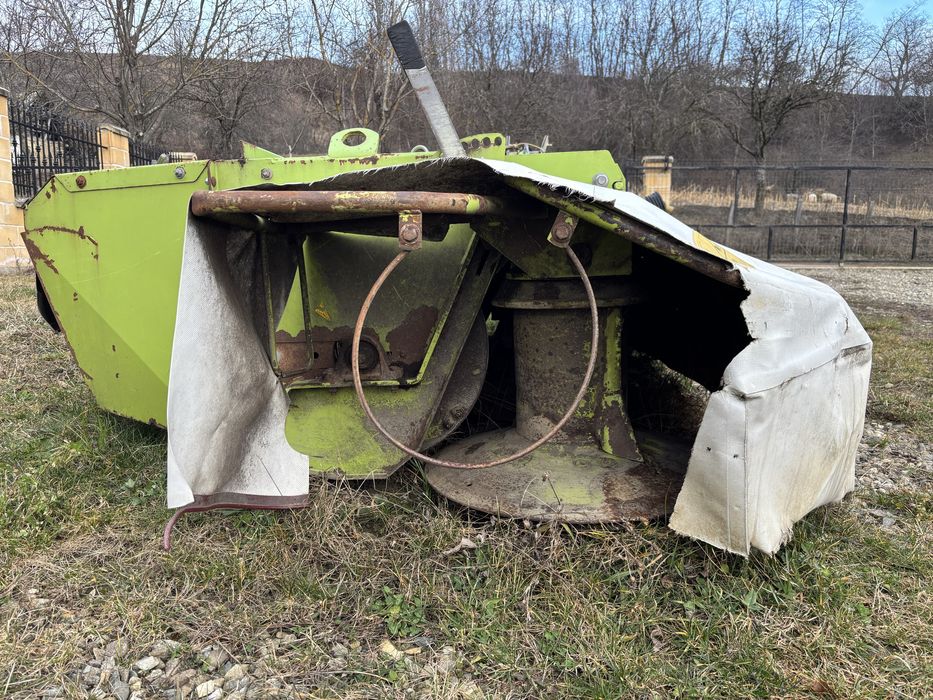 Claas corto 270s