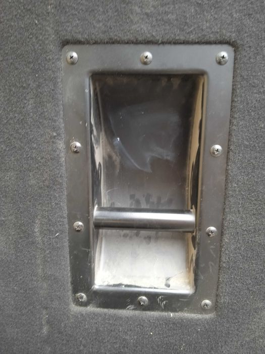 Корпуса под саб Carvin 2шт