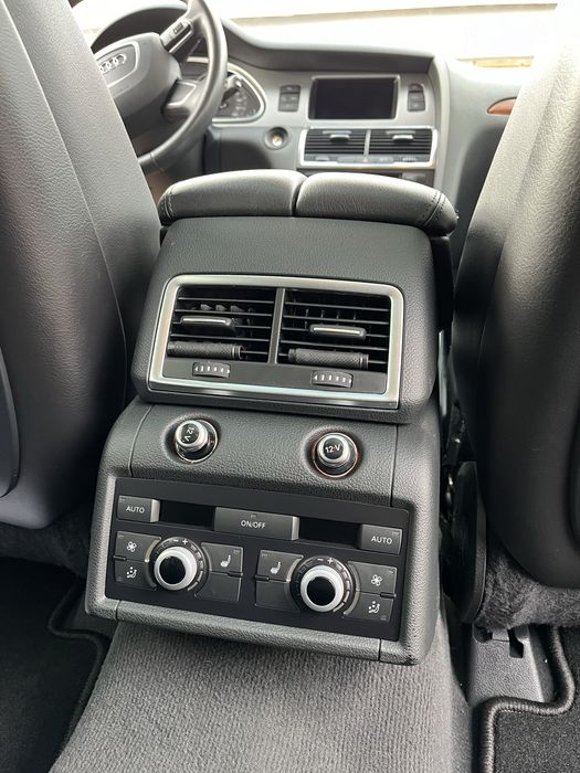 Audi Q7 facelift 2015