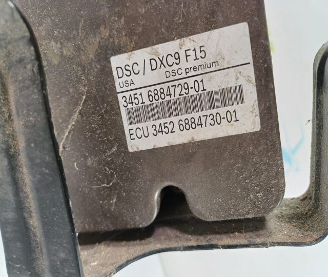 Pompa ABS 6884729-01 / 6884730-01 BMW X6 F16 seria