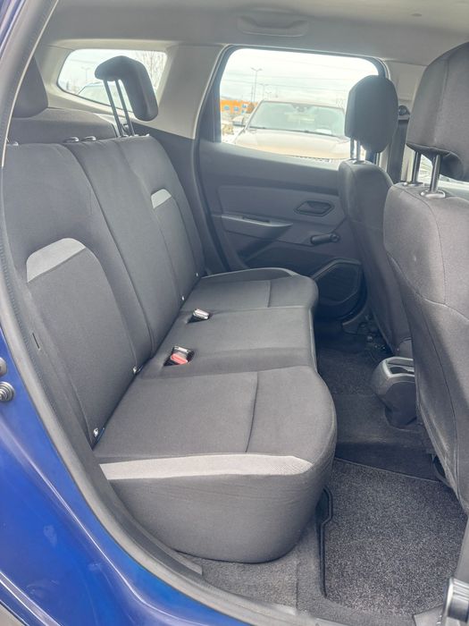 Dacia Duster benzina + GPL